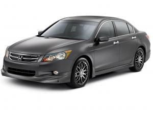 2009 Honda Accord Sedan by Mugen